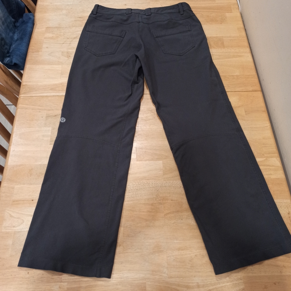 Lululemon atletica men's outdoor pants. Size 34 - Picture 2 of 8